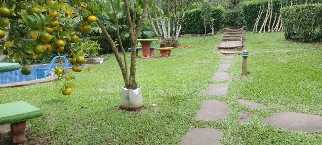 Pochote Lodge Guayabo  Exterior foto